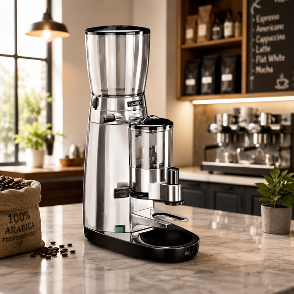 Máy xay cafe điện La Cimbali grinder