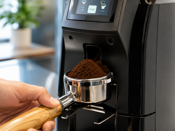 Máy xay cà phê lớn casadio enea on demand commercial coffee grinder
