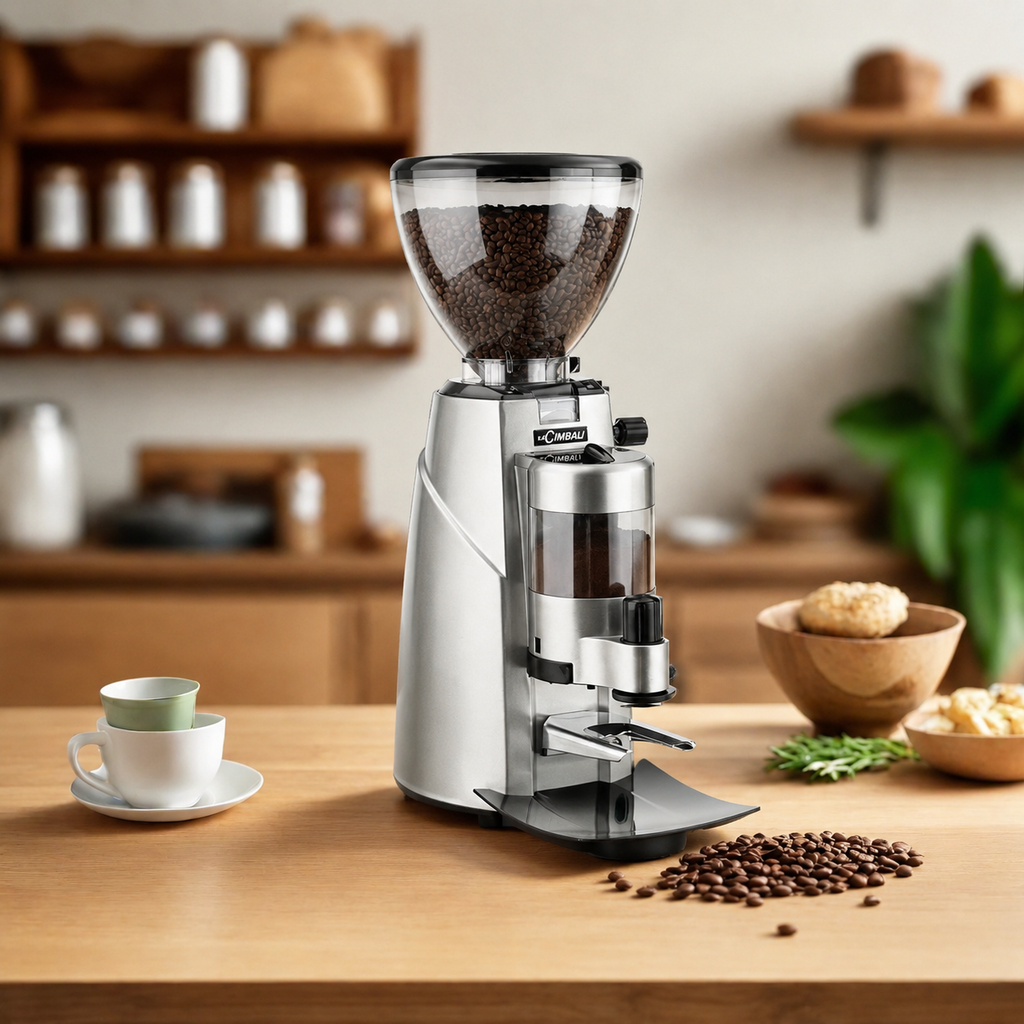 Máy xay cafe định lượng Cimbali 7S A