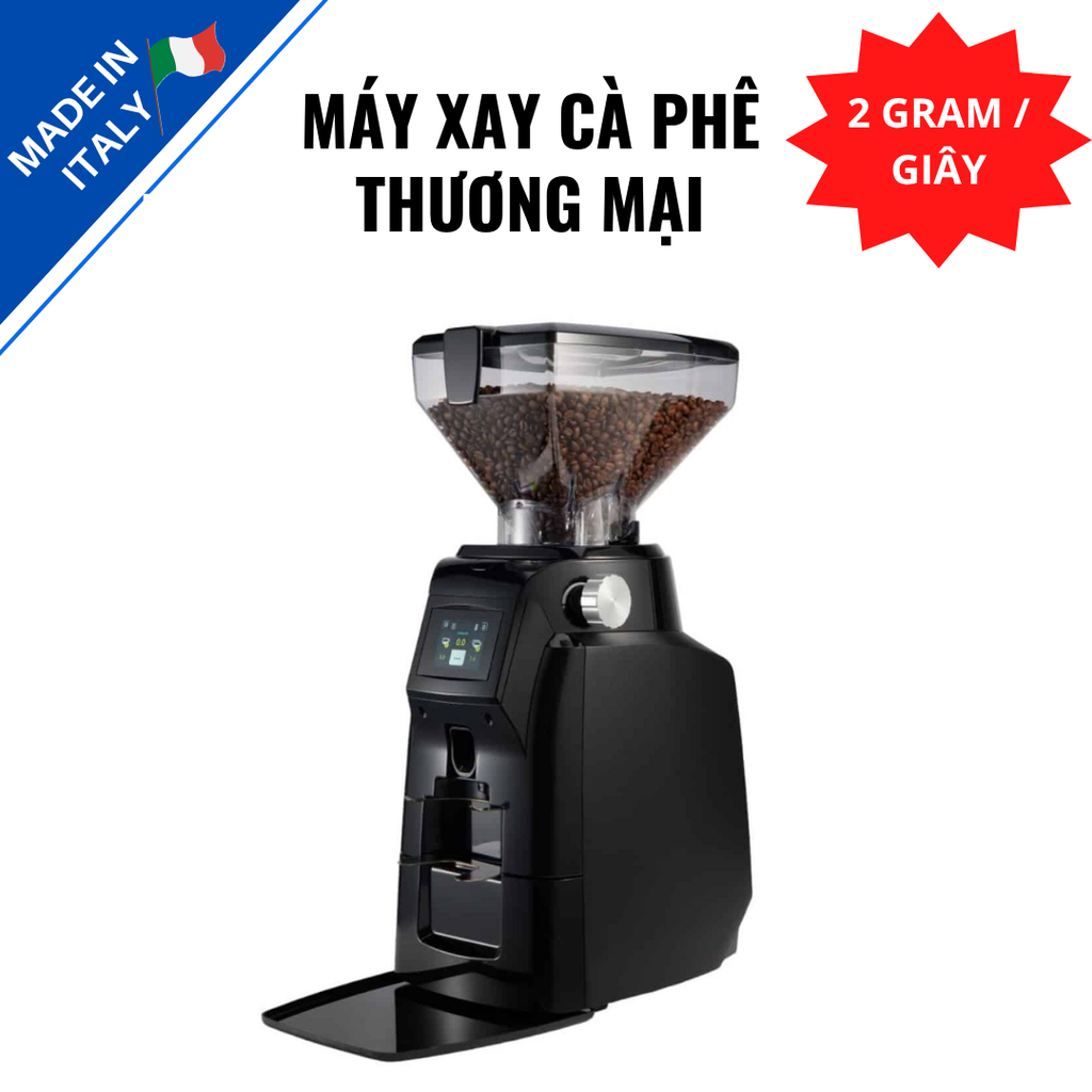 Máy xay cà phê chuyên nghiệp Casadio Enea On Demand espresso grinder