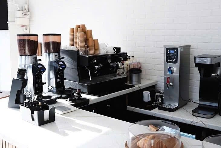 Máy xay cafe cho quán Cimbali Magnum On Demand Grinder