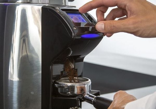 Máy xay cafe định lượng Cimbali Magnum On Demand Grinder
