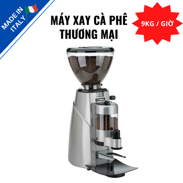 Máy xay cà phê kinh doanh Cimbali 7S A – Máy xay espresso chuyên nghiệp với hiệu suất ổn định cho quán cà phê bận rộn