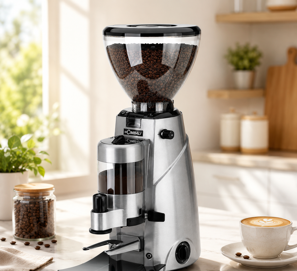 Máy xay cà phê lớn cimbali coffee grinder