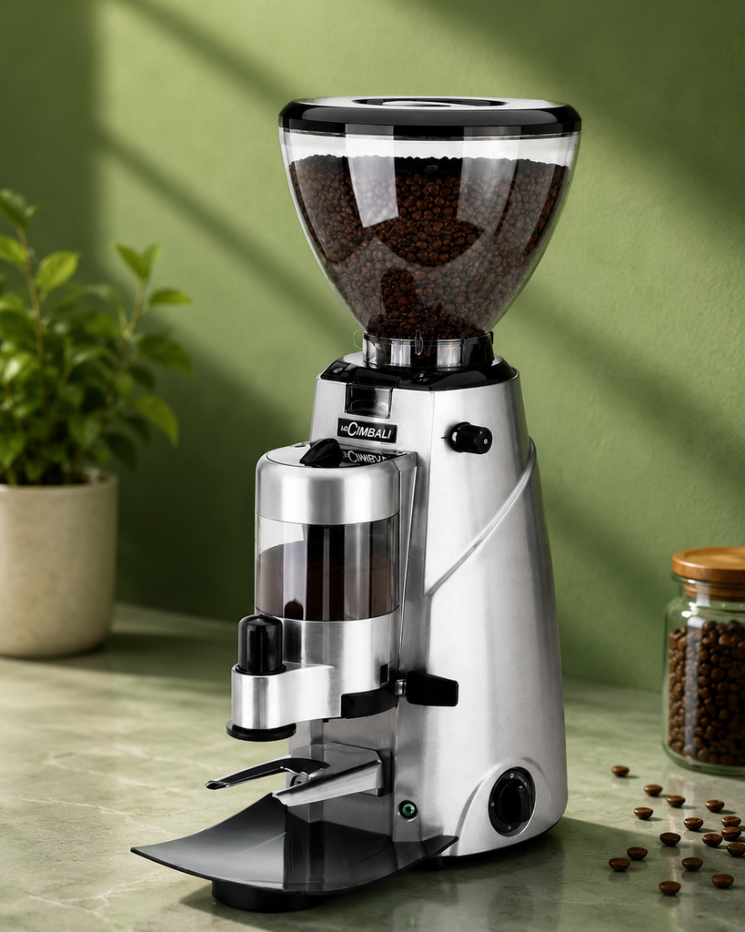 Máy xay cafe khô Cimbali 7/S 64 Aut