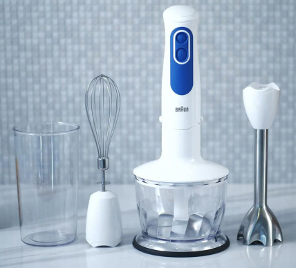 Máy xay cầm tay Braun MQ3035 chính hãng
