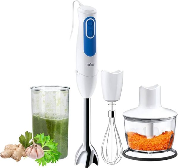 Máy xay sinh tố cầm tay Braun MQ 3035