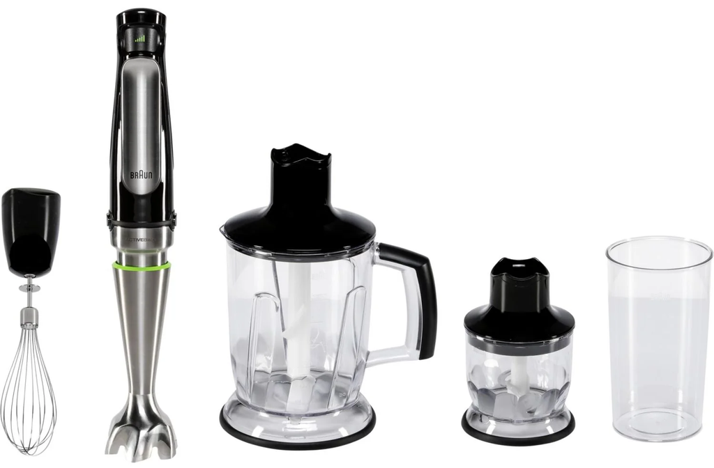 Máy xay cầm tay Braun MQ7045X