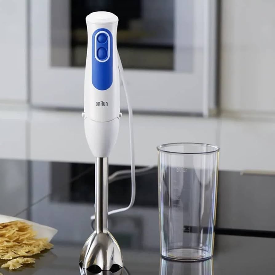 Máy xay cầm tay Braun Multiquick 3 MQ 3000 smoothie+