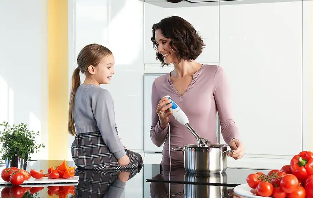 Máy xay sinh tố cầm tay Braun Multiquick 3 MQ 3035 - hàng chính hãng tại Gia Dụng Châu Âu