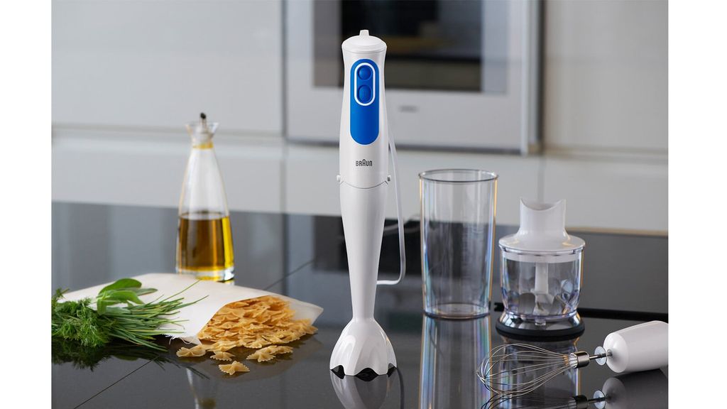 Máy xay sinh tố cầm tay Braun MQ 3000