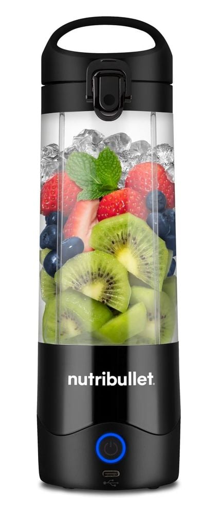 Máy xay sinh tố cầm tay Nutribullet portable NBP003B smoothie maker