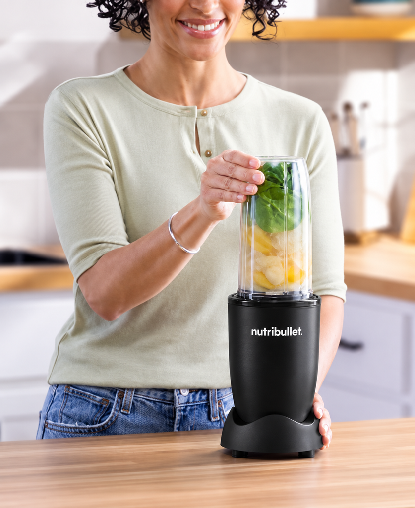 Máy xay sinh tố chạy êm NutriBullet 700W NB05150-0703AK