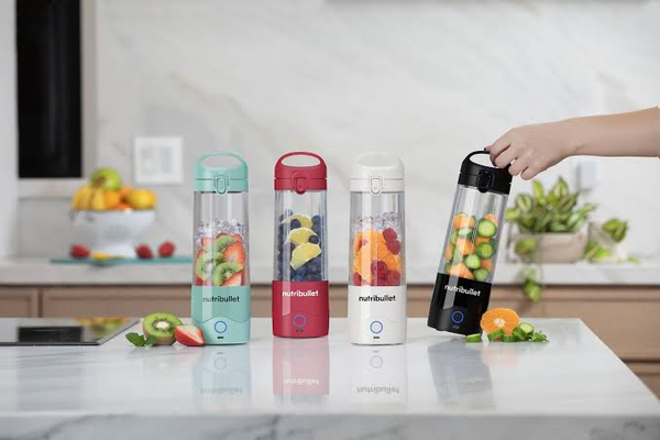 Máy xay sinh tố cầm tay không dây Nutribullet NBP003 B - NBG 200