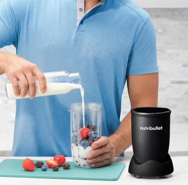 Máy xay sinh tố được ưa chuộng Nutribullet 700W