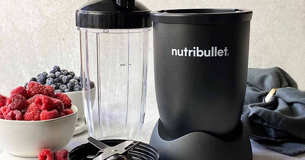 Máy xay sinh tố NutriBullet 700W&nbsp;NB05150-0703AK