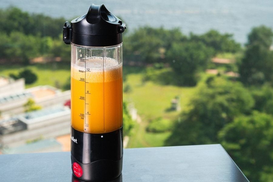 Máy xay sinh tố nhỏ Nutribullet NBP003 B