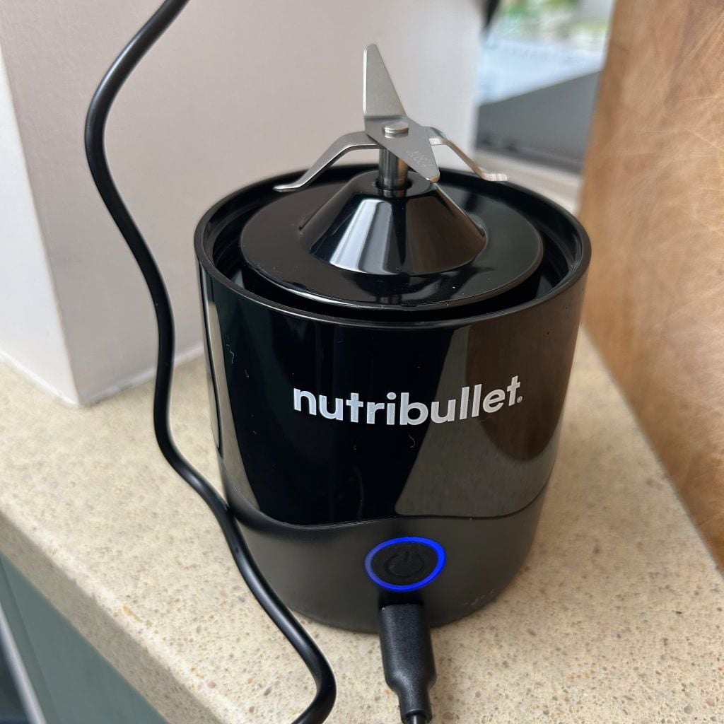 Máy xay sinh tố cầm tay sạc pin Nutribullet NBG-200 NBP003B