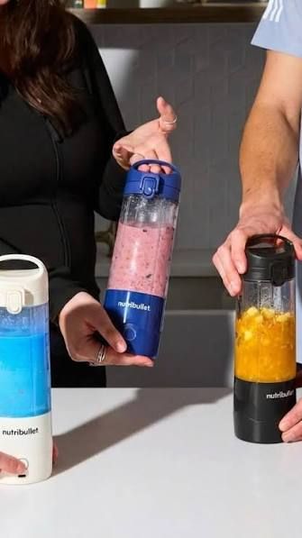 Máy xay sinh tố mini sạc điện Nutribullet NBG200 NBP003B