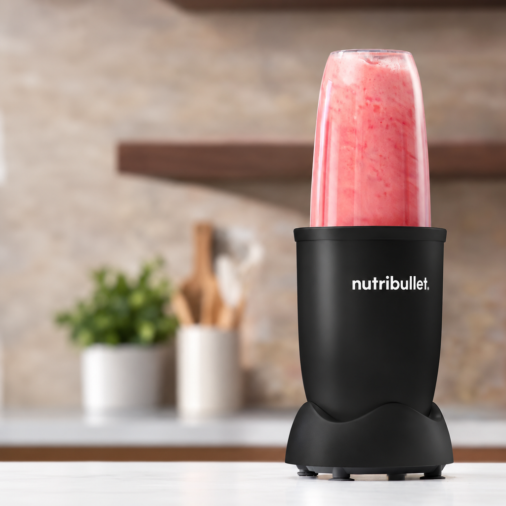 Máy xay sinh tố xay đá NutriBullet 700 W -&nbsp;NB 05150-0703 AK