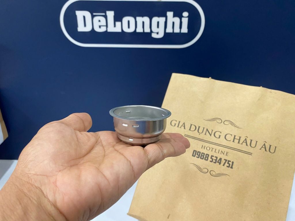 Phin lọc cà phê Delonghi EC885 - EC890 - EC9335