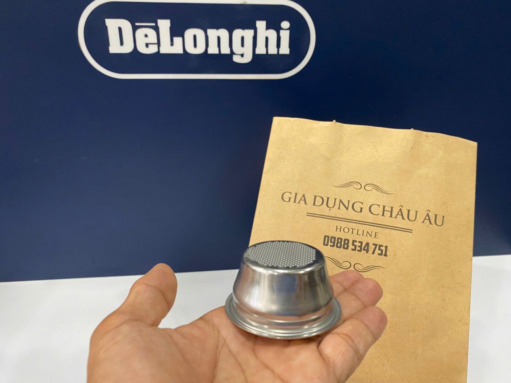 Phin đôi máy pha cà phê Delonghi EC 9155 - EC 9255 - EC 9355 - EC 9665