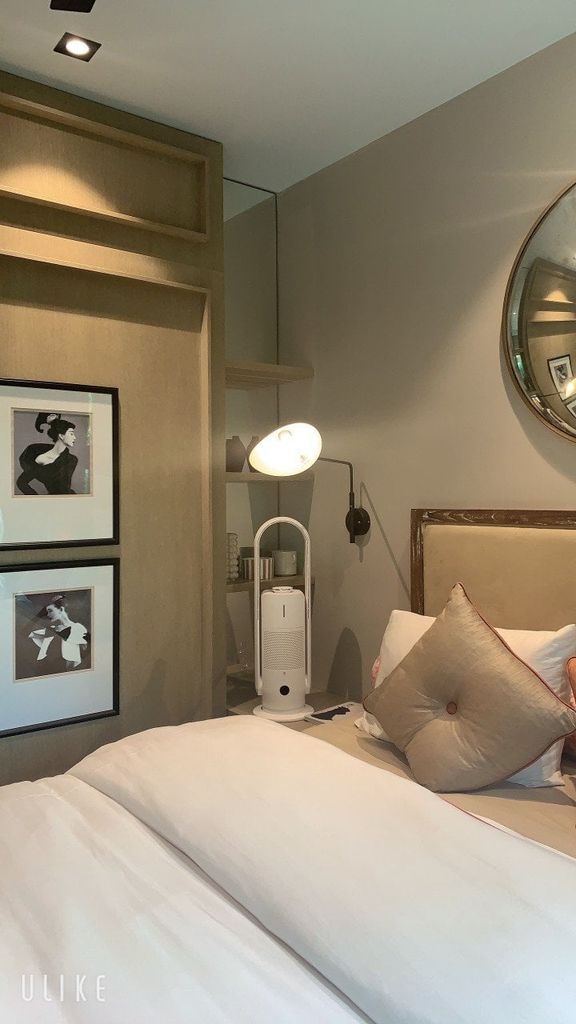 Quạt tháp không cánh và lọc không khí bù ẩm Ultty SKJ CR022