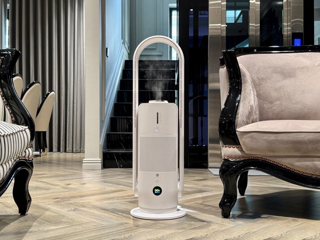 Quạt lọc không khí bù ẩm U Ultty CR022