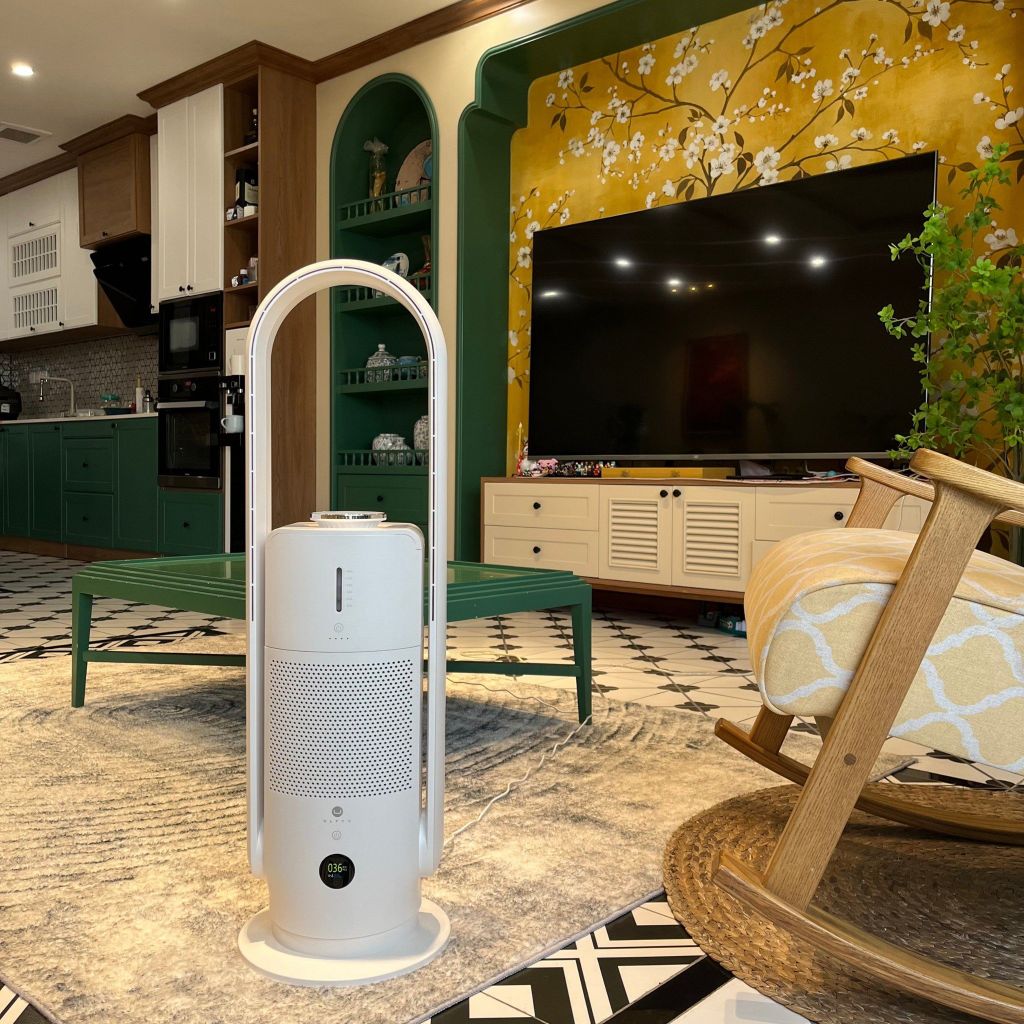 Quạt điều hòa Ultty SKJ CR022