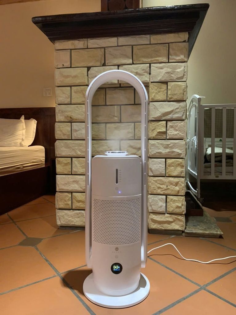 Quạt êm ái U Ultty SKJ CR022