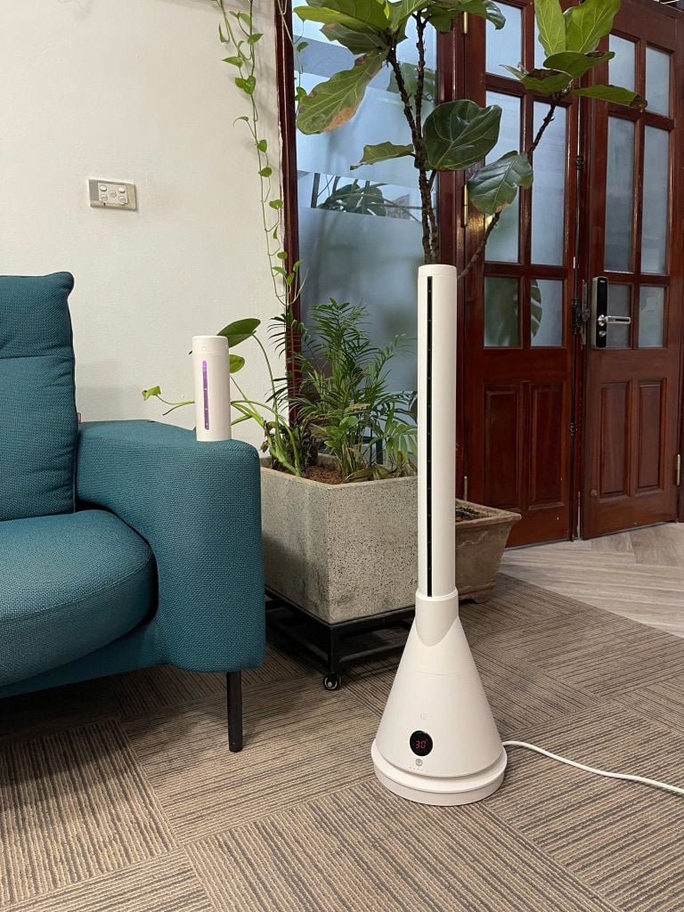 Máy sưởi ấm U ULTTY 018HM