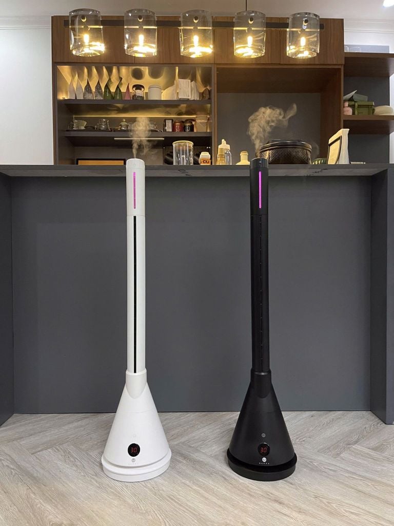 Quạt sưởi an toàn cho bé ULTTY 018HM