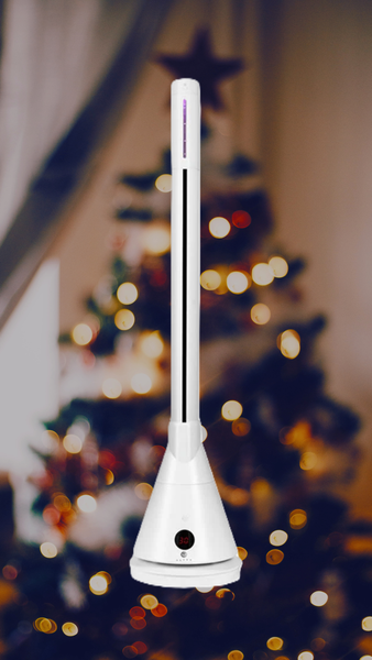 Quạt sưởi cho em bé Ultty slim tower bladeless fan