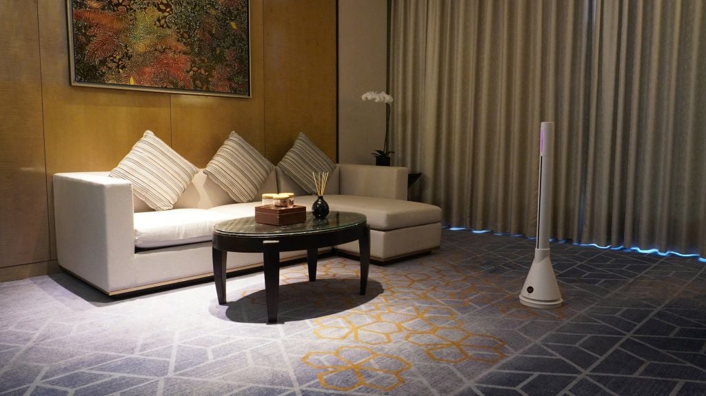 Quạt tháp cao cấp U ULTTY CR018HM