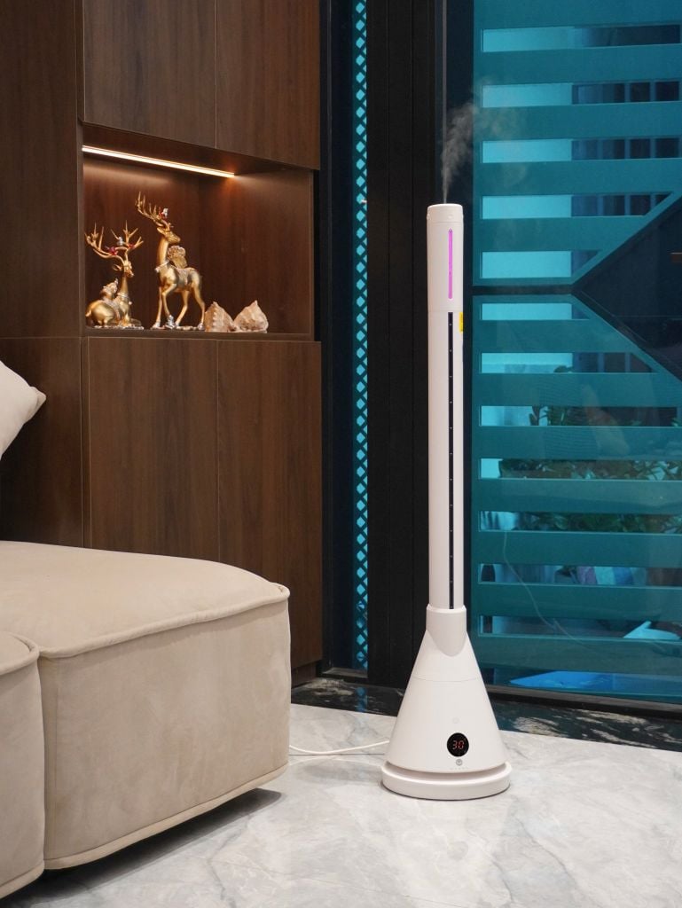 Máy sưởi tốt cho trẻ sơ sinh U ULTTY CR018HM