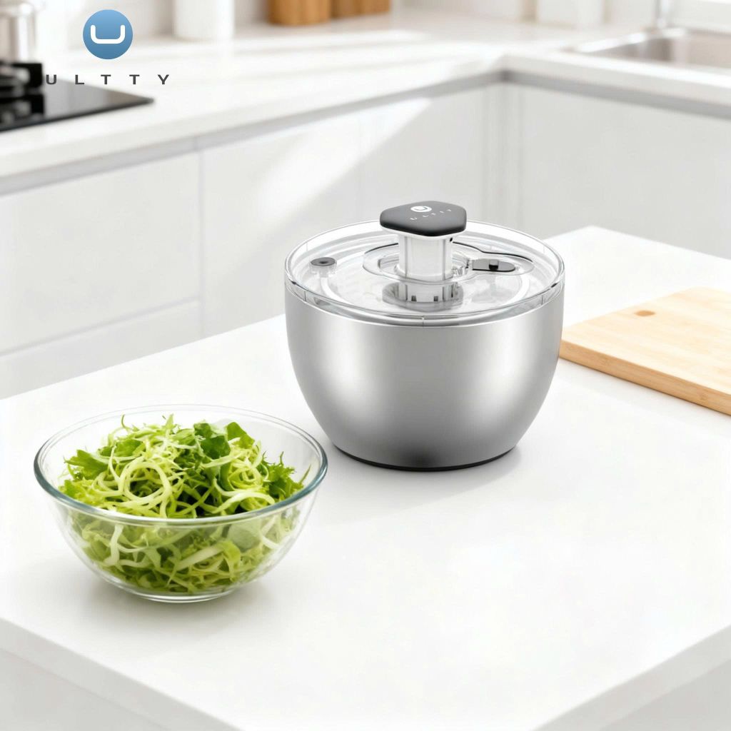 Chậu quay rau U Ultty PF360