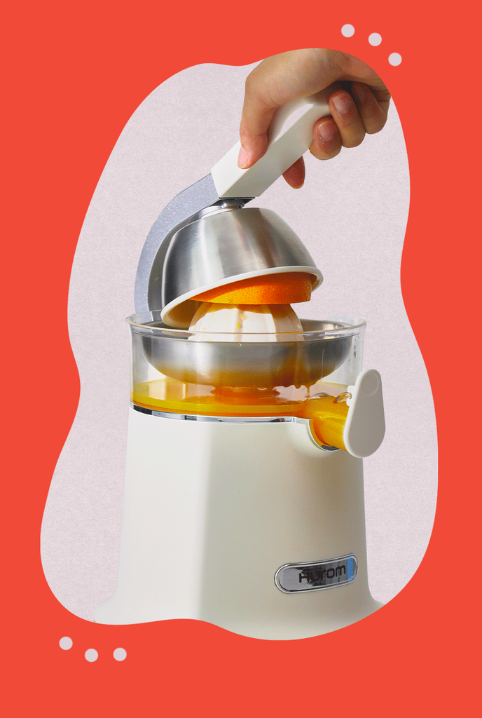 Tay cầm máy ép cam nhanh Hurom CJ Citrus Juicer