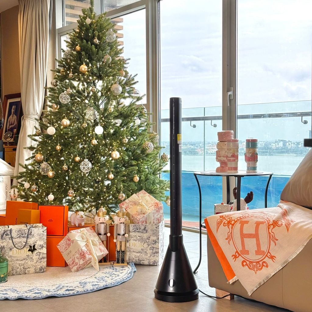 Quạt tháp không cánh 2 chiều Ultty SKJ-CR018H M