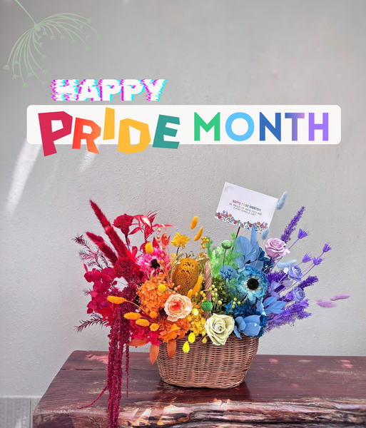 Pride Month Là Gì? Ý Nghĩa, Lịch Sử Và Sắc Màu Kiêu Hãnh Tại Wild Bloom