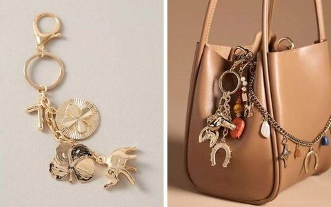 Phụ Kiện Trang Trí Túi Xách Nữ Văn Phòng: Xu Hướng 2025