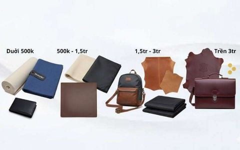 So Sánh 5 Chất Liệu Túi Đeo Chéo: Chọn Loại Nào Bền Nhất?