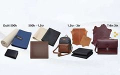 So Sánh 5 Chất Liệu Túi Đeo Chéo: Chọn Loại Nào Bền Nhất?