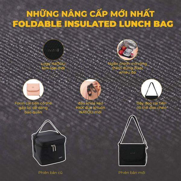 Túi đựng hộp cơm