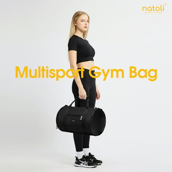 túi tập gym nữ natoli