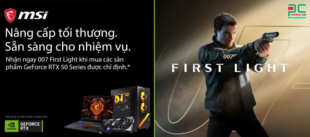 [MSI] NÂNG CẤP TỐI THƯỢNG - SẴN SÀNG NHIỆM VỤ!!! (13.05 - 10.06.2026)