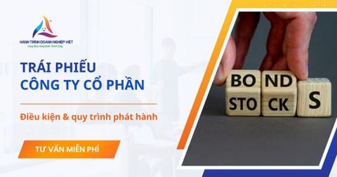 Công ty cổ phần được phát hành trái phiếu không?