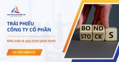 Công ty cổ phần được phát hành trái phiếu không?