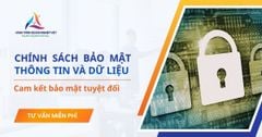 Chính sách bảo mật thông tin và dữ liệu tại HTDNV Group