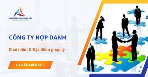 Công ty hợp danh là gì? Phù hợp với ngành nghề nào?