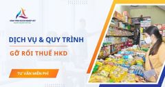 Dịch vụ Gỡ rối thuế Hộ kinh doanh 2026